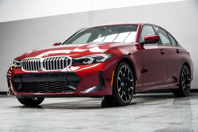 2026 BMW 3 Series 330i xDrive