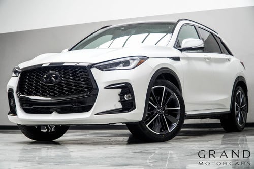 2023 INFINITI QX50 SPORT