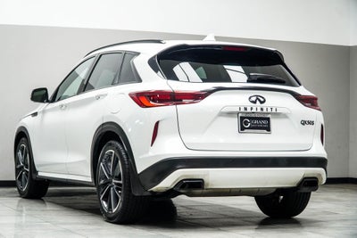 2023 INFINITI QX50 SPORT