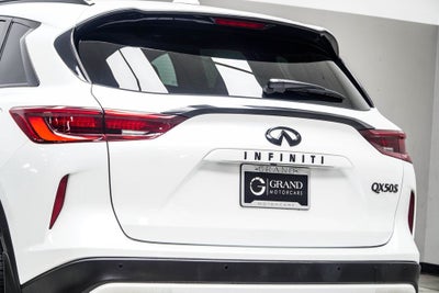 2023 INFINITI QX50 SPORT