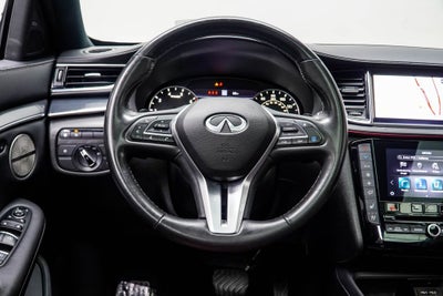 2023 INFINITI QX50 SPORT
