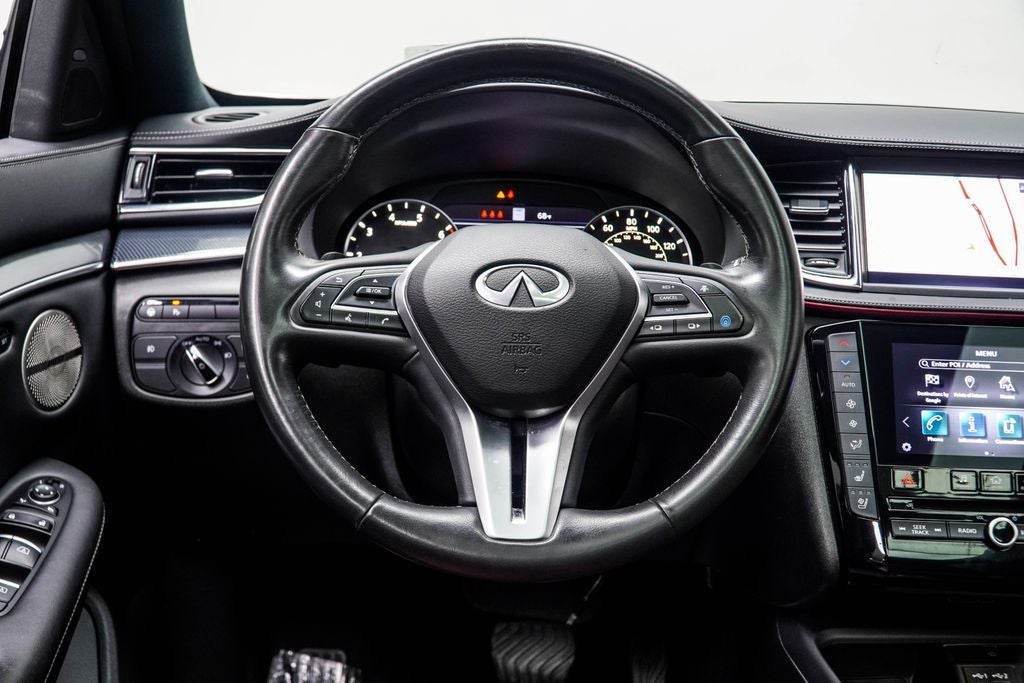2023 INFINITI QX50 SPORT