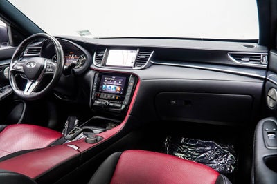 2023 INFINITI QX50 SPORT