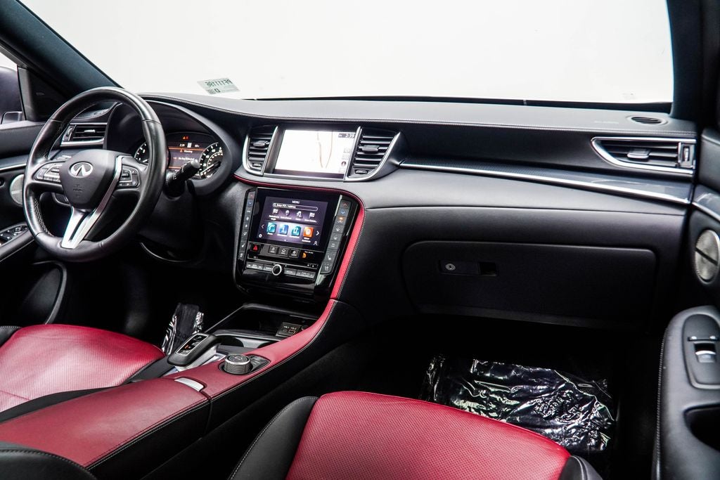 2023 INFINITI QX50 SPORT
