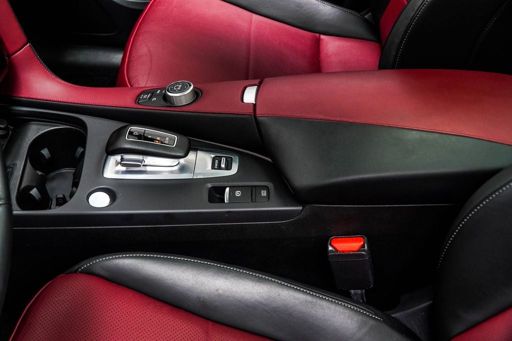 2023 INFINITI QX50 SPORT