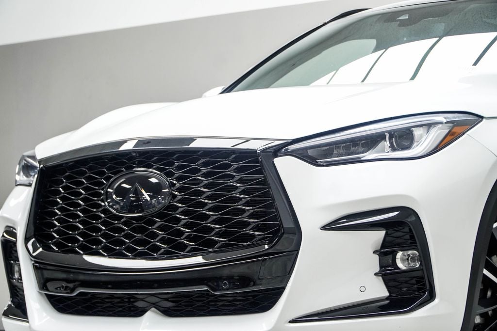 2023 INFINITI QX50 SPORT