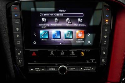 2023 INFINITI QX50 SPORT