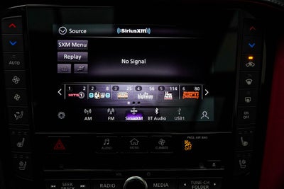 2023 INFINITI QX50 SPORT