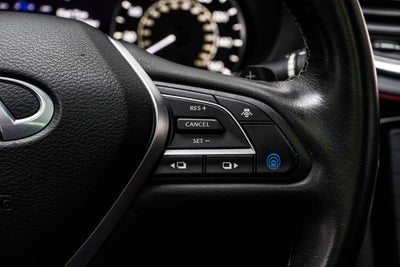 2023 INFINITI QX50 SPORT