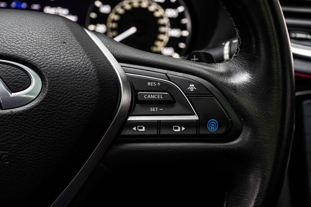 2023 INFINITI QX50 SPORT