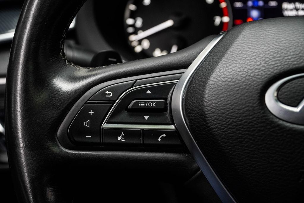 2023 INFINITI QX50 SPORT