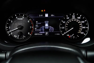 2023 INFINITI QX50 SPORT