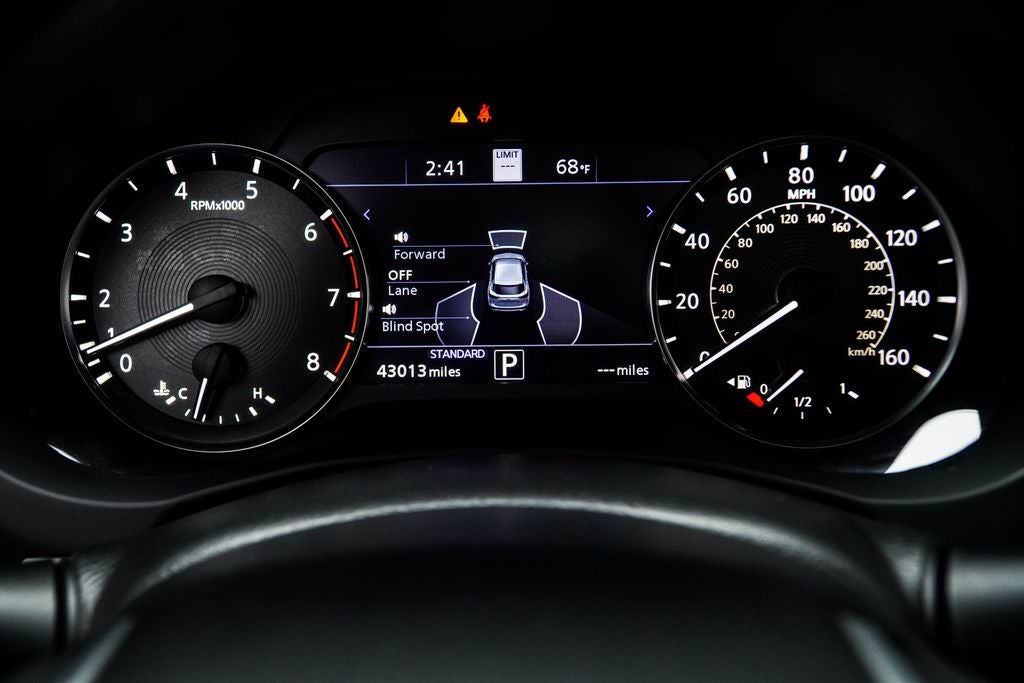 2023 INFINITI QX50 SPORT