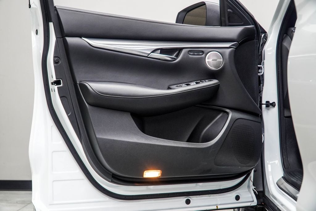 2023 INFINITI QX50 SPORT