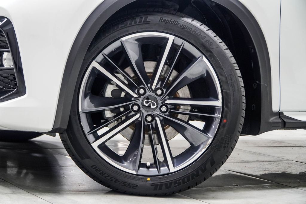 2023 INFINITI QX50 SPORT