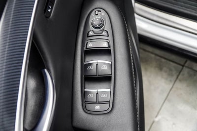2023 INFINITI QX50 SPORT