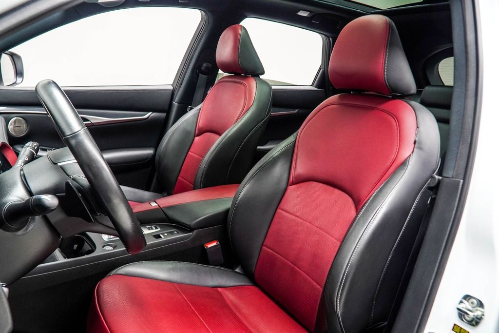 2023 INFINITI QX50 SPORT