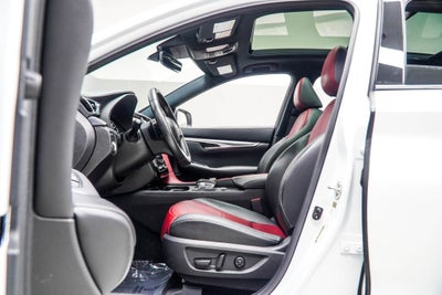 2023 INFINITI QX50 SPORT