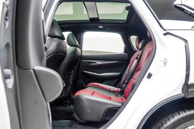 2023 INFINITI QX50 SPORT