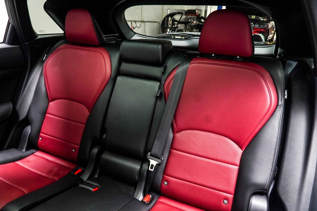 2023 INFINITI QX50 SPORT