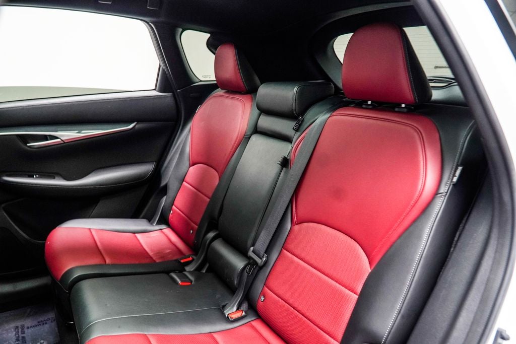 2023 INFINITI QX50 SPORT