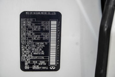 2023 INFINITI QX50 SPORT