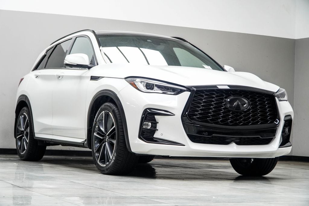 2023 INFINITI QX50 SPORT