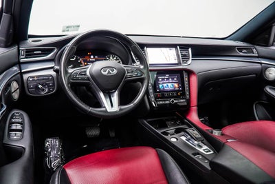 2023 INFINITI QX50 SPORT