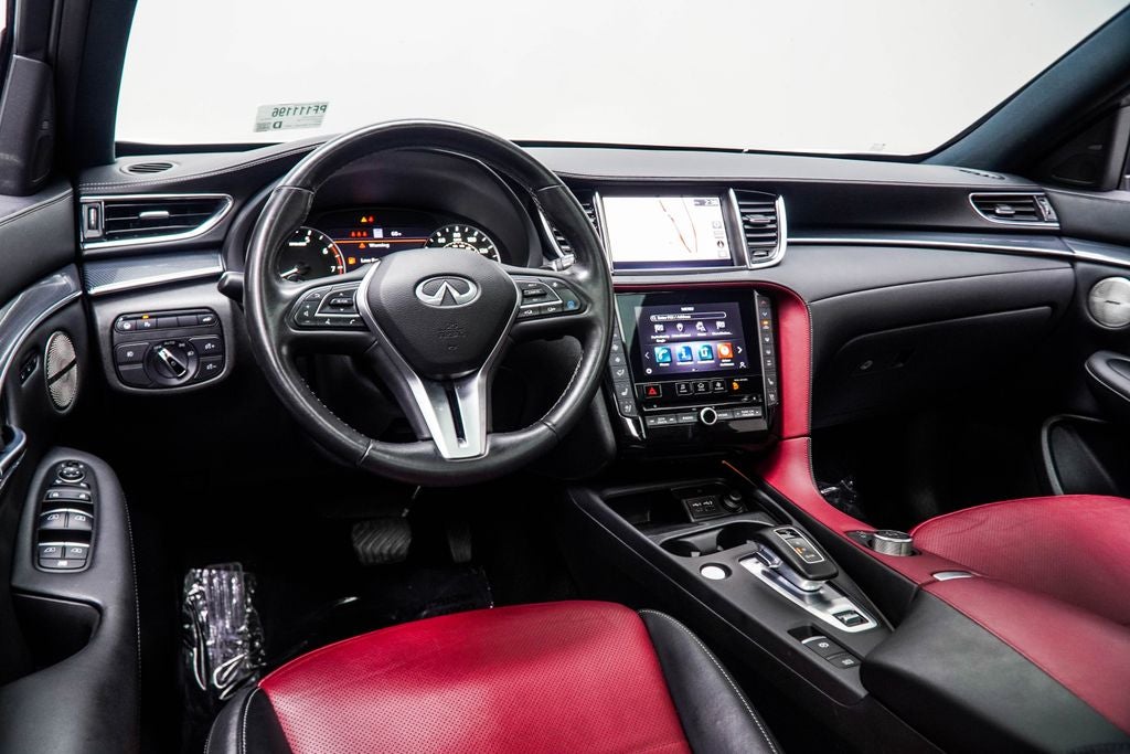 2023 INFINITI QX50 SPORT