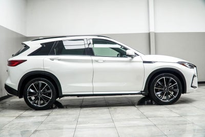 2023 INFINITI QX50 SPORT