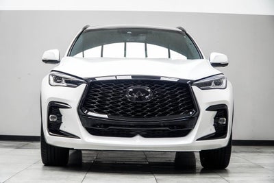 2023 INFINITI QX50 SPORT