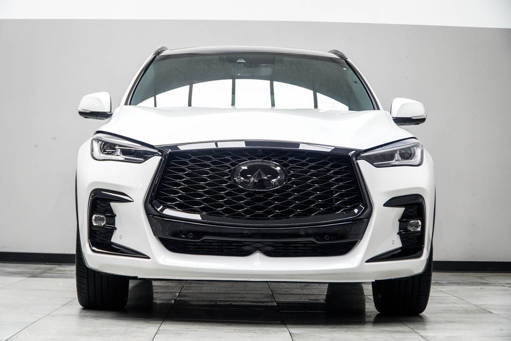 2023 INFINITI QX50 SPORT