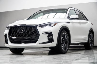 2023 INFINITI QX50 SPORT