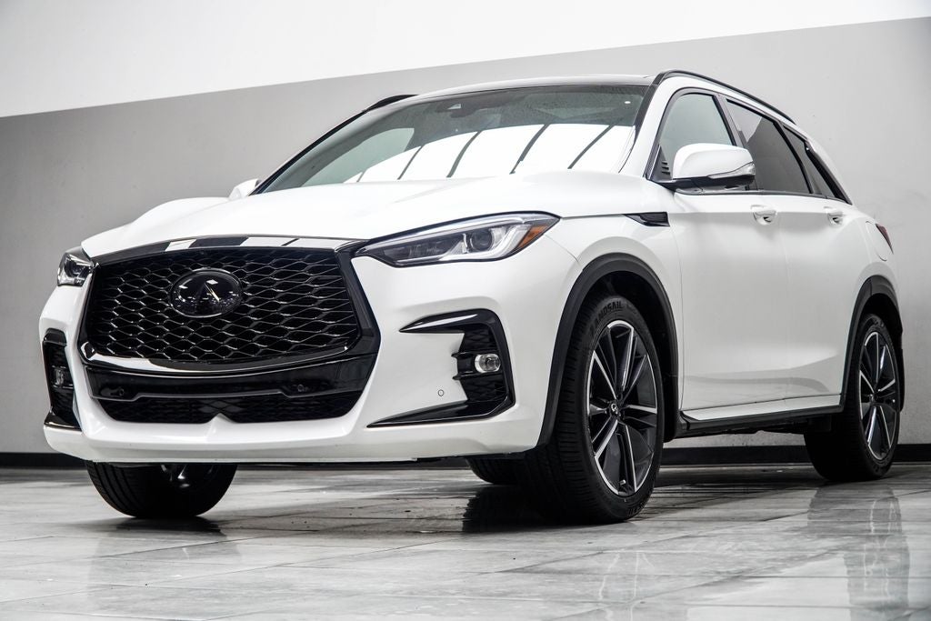 2023 INFINITI QX50 SPORT