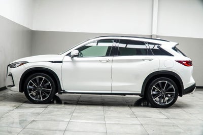 2023 INFINITI QX50 SPORT