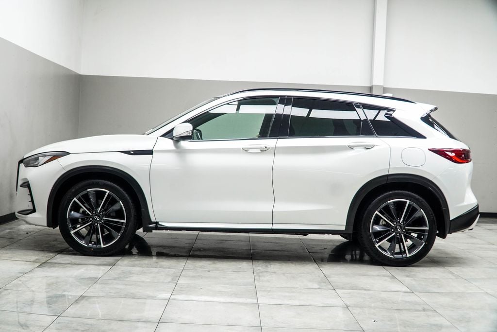 2023 INFINITI QX50 SPORT
