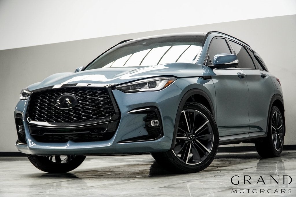2023 INFINITI QX50 SPORT