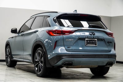 2023 INFINITI QX50 SPORT