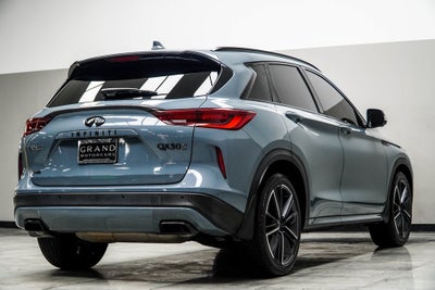 2023 INFINITI QX50 SPORT