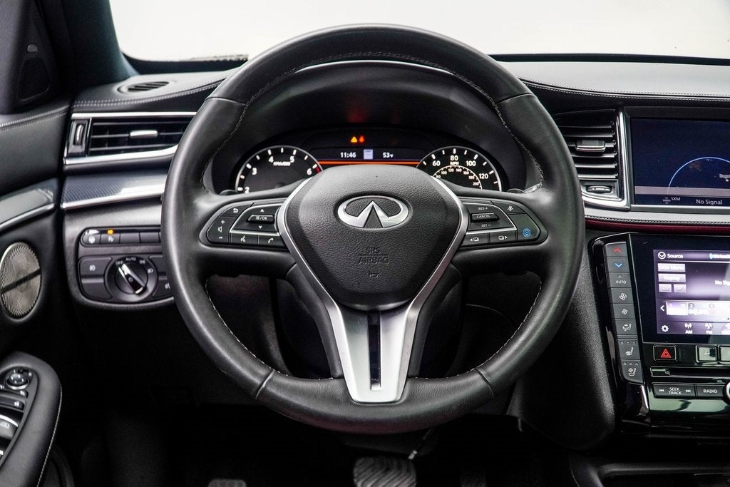 2023 INFINITI QX50 SPORT