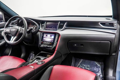 2023 INFINITI QX50 SPORT