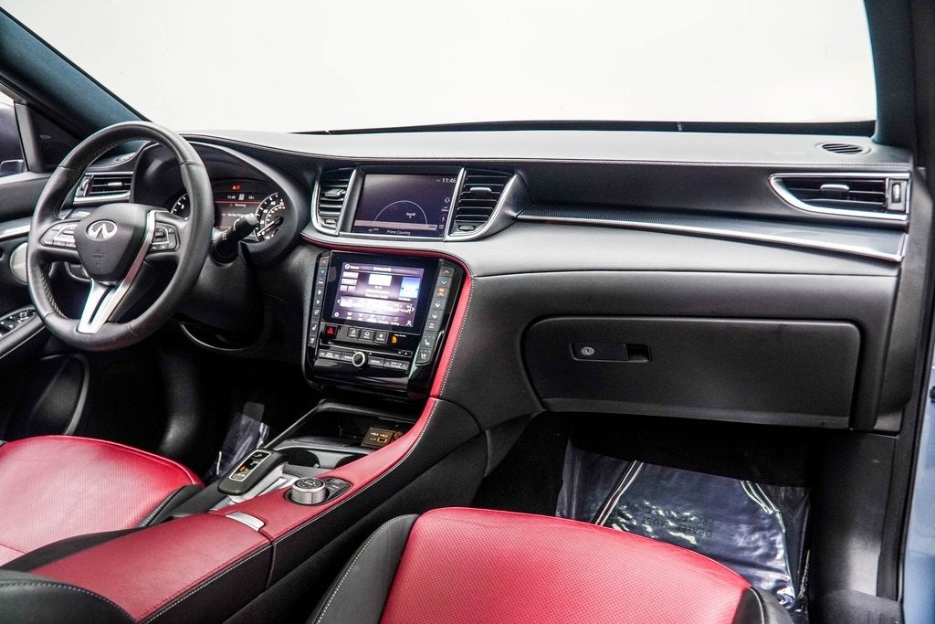 2023 INFINITI QX50 SPORT