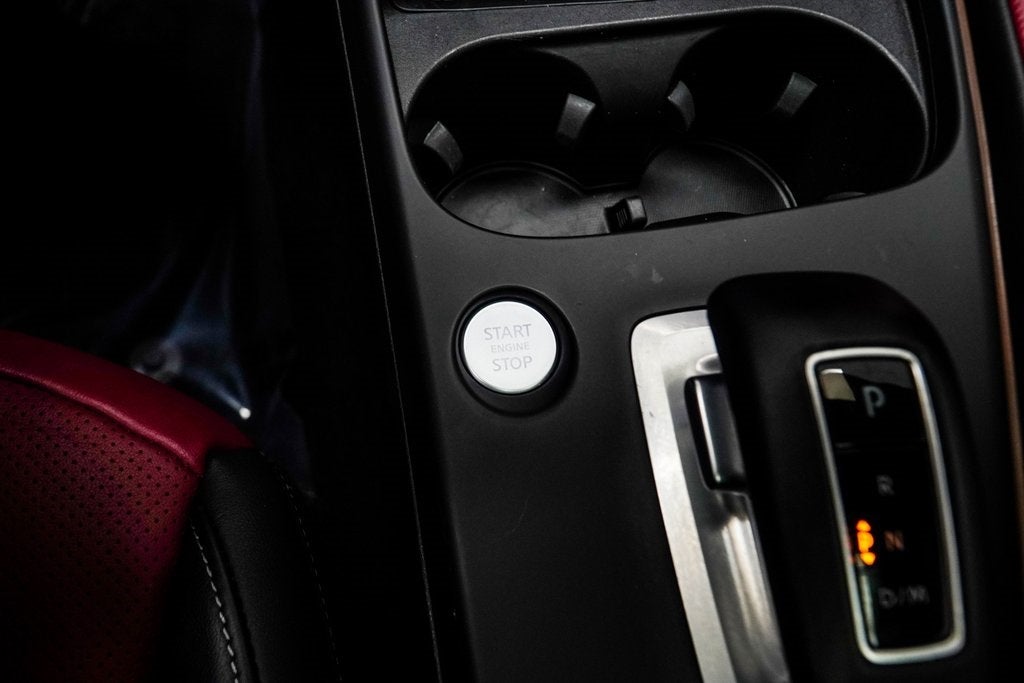 2023 INFINITI QX50 SPORT