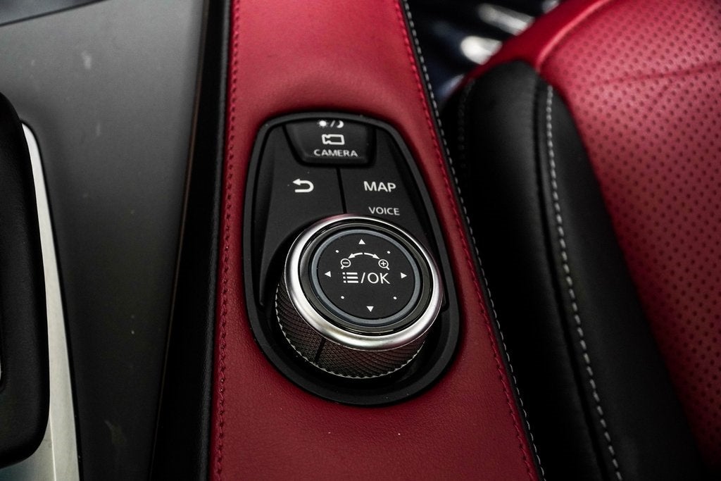 2023 INFINITI QX50 SPORT