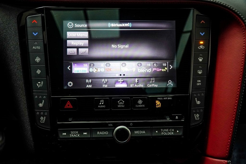 2023 INFINITI QX50 SPORT