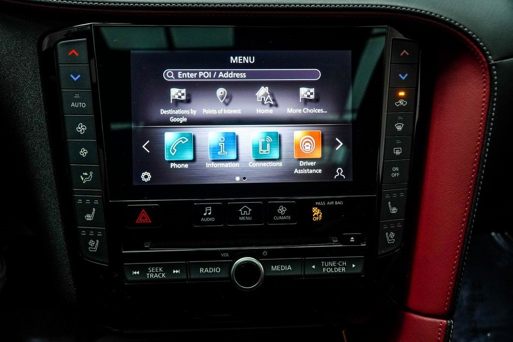 2023 INFINITI QX50 SPORT