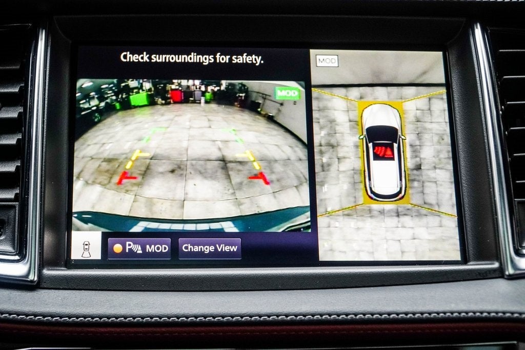 2023 INFINITI QX50 SPORT