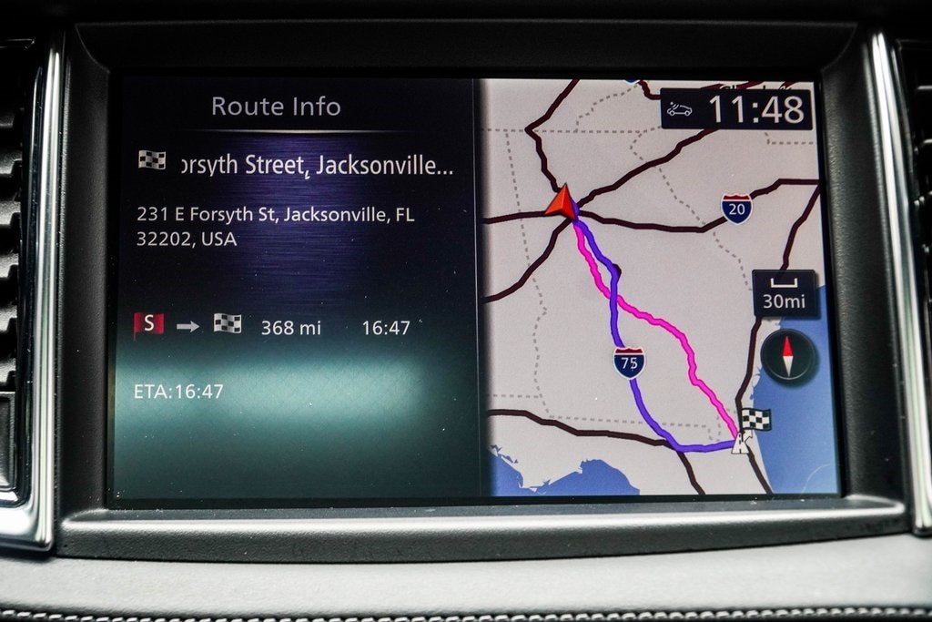 2023 INFINITI QX50 SPORT