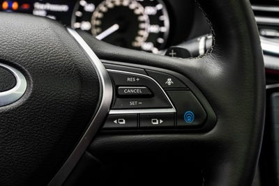 2023 INFINITI QX50 SPORT