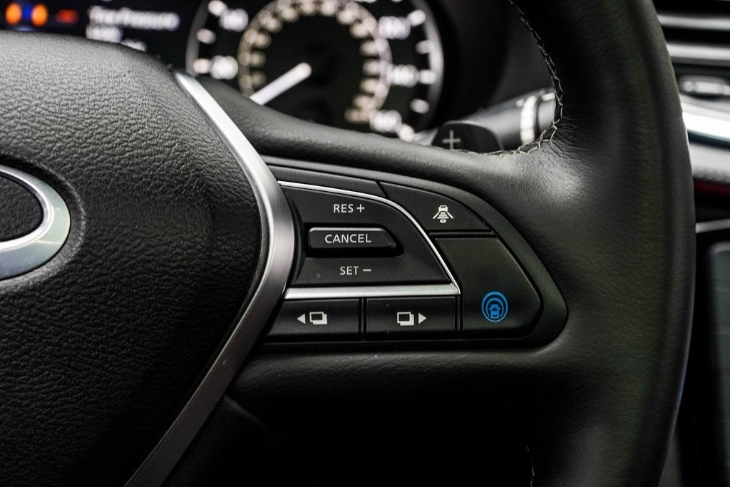 2023 INFINITI QX50 SPORT